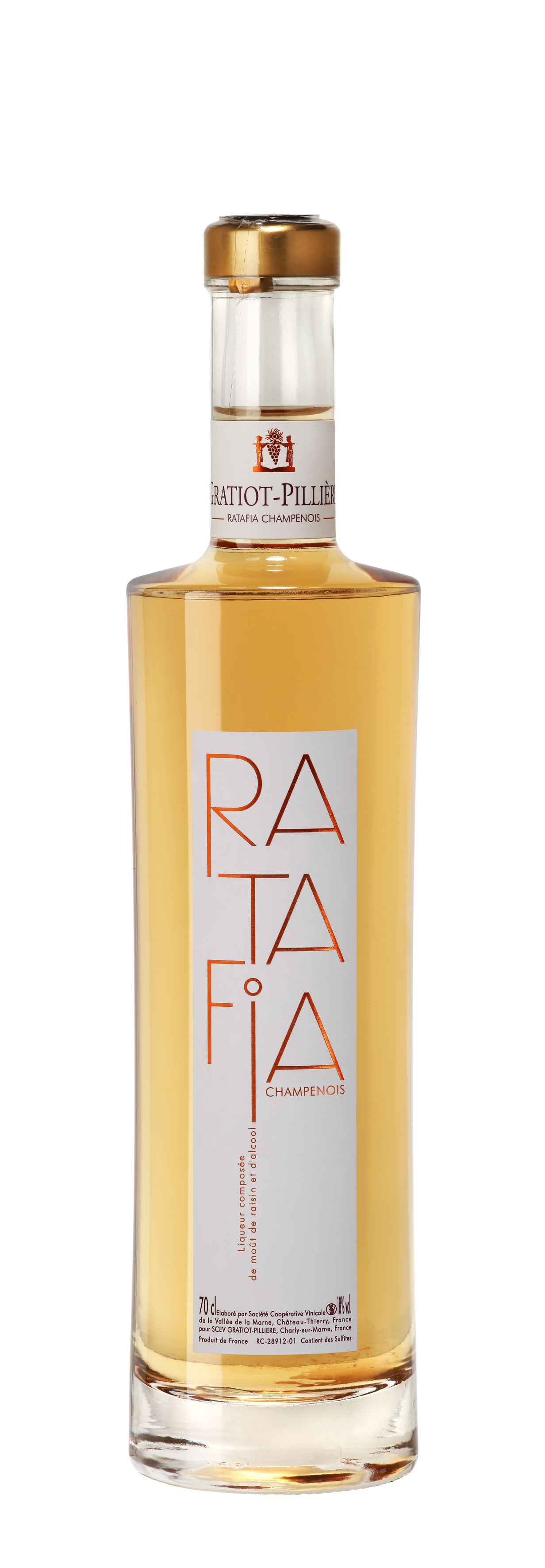 Champagne Thoumy - Ratafia de champagne